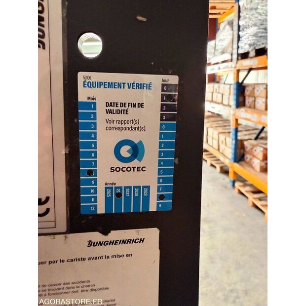 Jungheinrich ETV 216-46378582