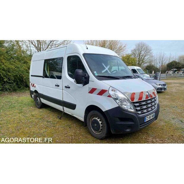 2013 Renault Master-46378604