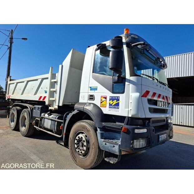 2008 Iveco 260T45-46378639