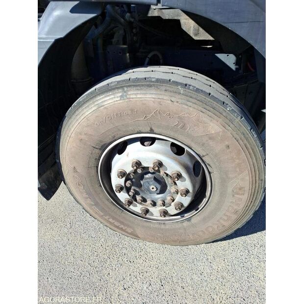 2008 Iveco 260T45-46378642