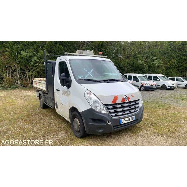 2012 Renault Master-46378822