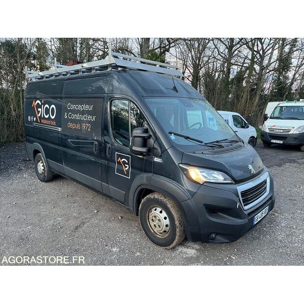 2021 Peugeot BOXER-46378981