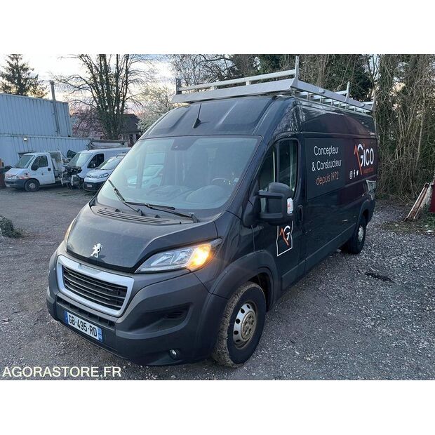 2021 Peugeot BOXER-46378982