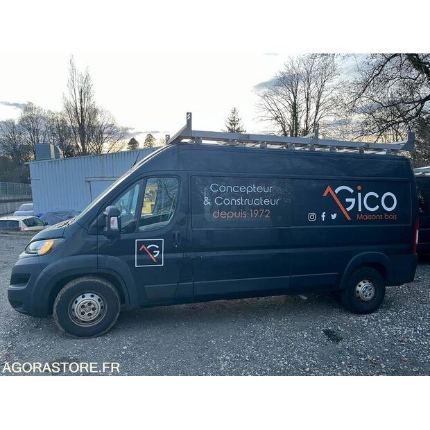 2021 Peugeot BOXER-46378983