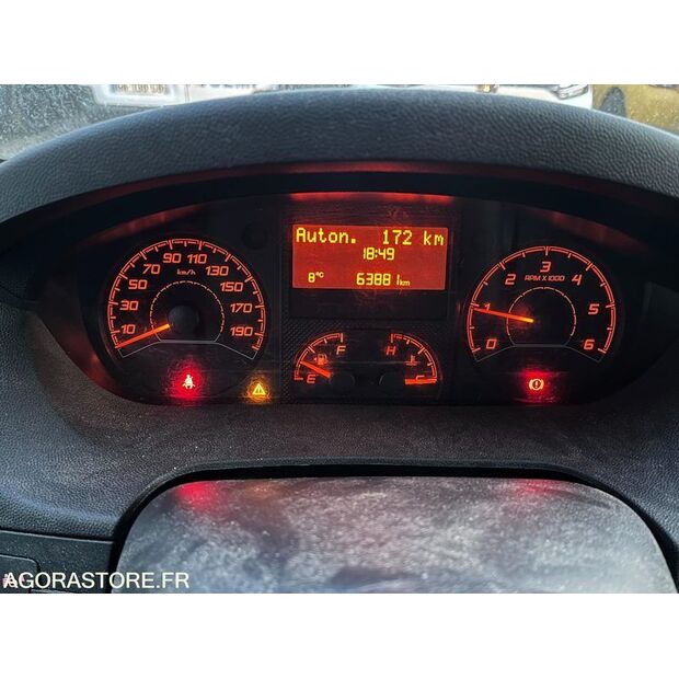 2021 Peugeot BOXER-46378994