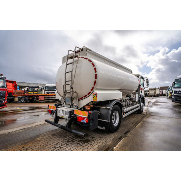 2014 MAN TGM 18.290-46379010