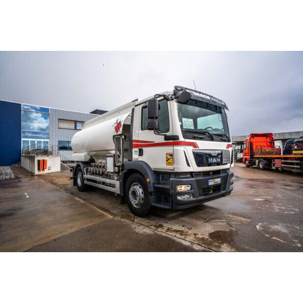 2014 MAN TGM 18.290-46379012