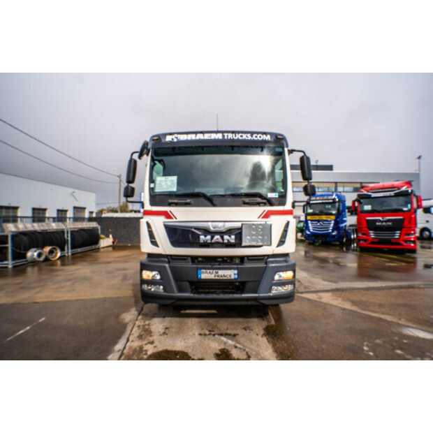 2014 MAN TGM 18.290-46379013