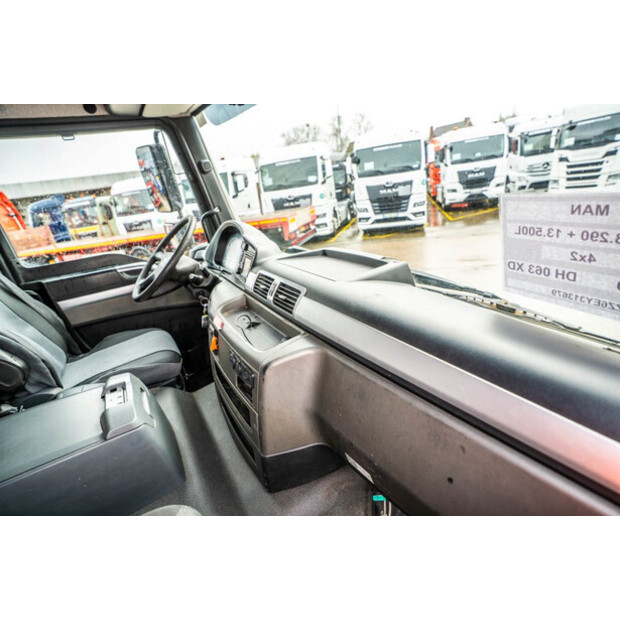 2014 MAN TGM 18.290-46379030