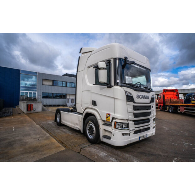 2019 Scania R450-46379058