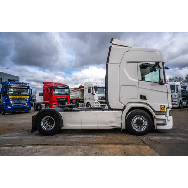 2019 Scania R450-46379059