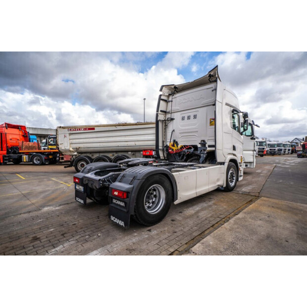 2019 Scania R450-46379060