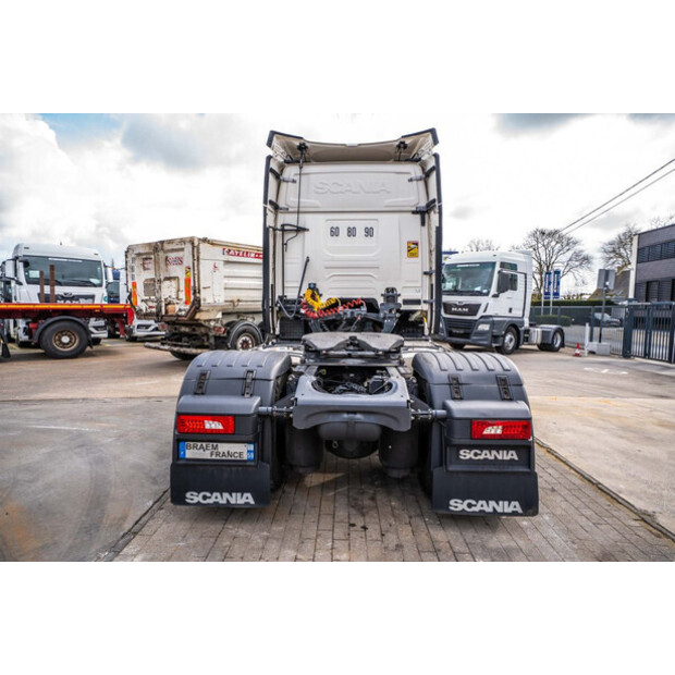 2019 Scania R450-46379061