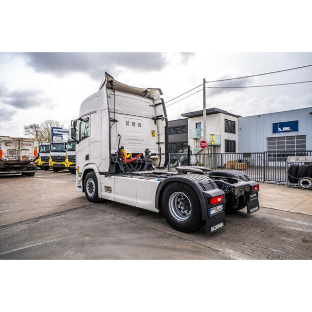 2019 Scania R450-46379062