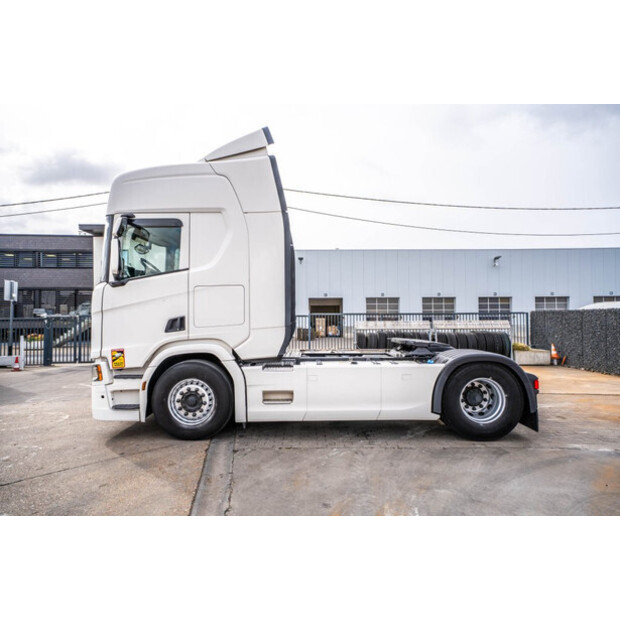 2019 Scania R450-46379063