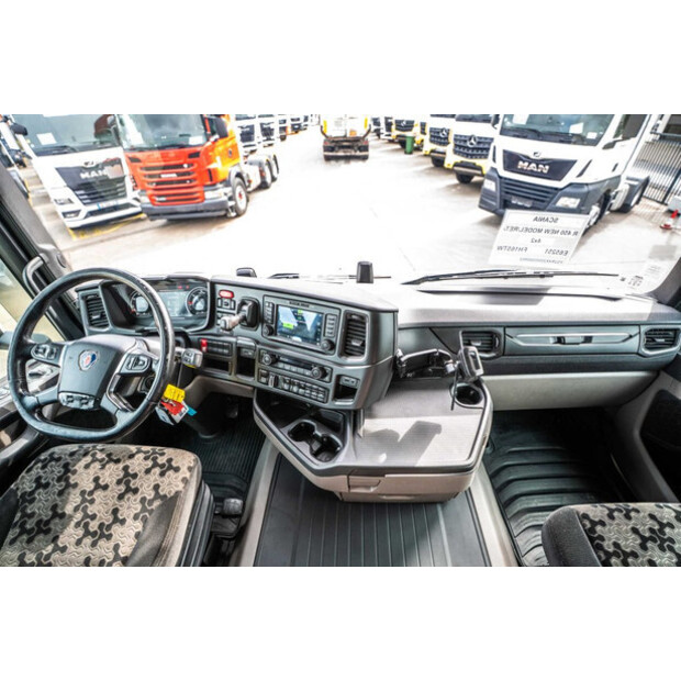 2019 Scania R450-46379071