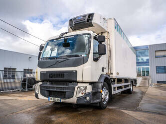 Image for TRUCKS 2015 Volvo FE 280