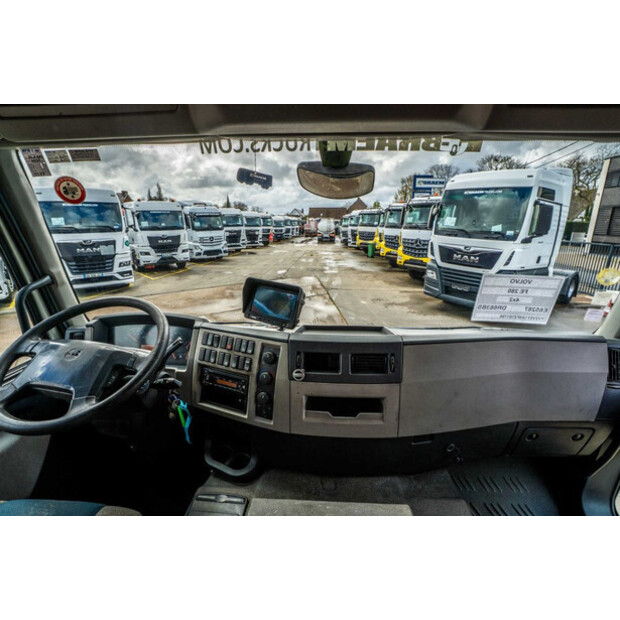 2015 فولفو FE 280-46379099