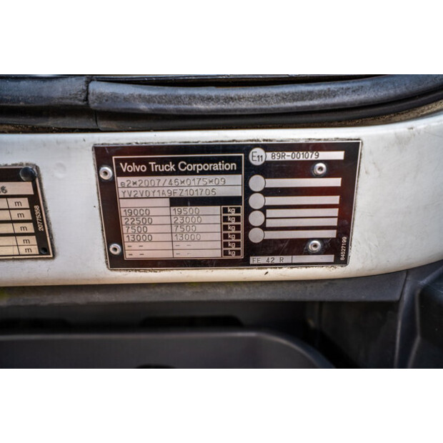 2015 فولفو FE 280-46379104