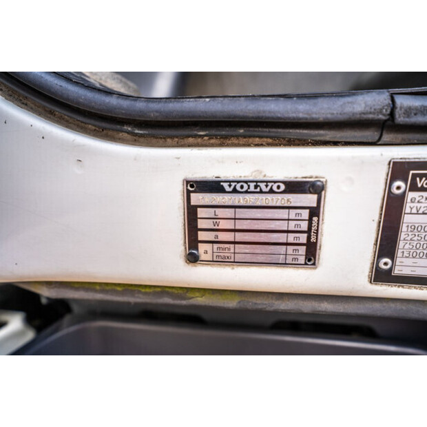 2015 فولفو FE 280-46379105