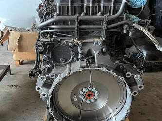 Image de MOTEURS 2025 DAF MX-11 330 H4