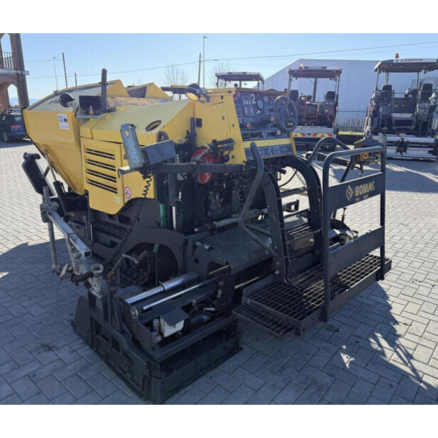 2014 BOMAG BF 223C-46379145