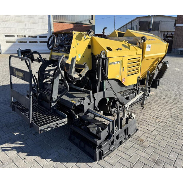 2014 BOMAG BF 223C-46379147