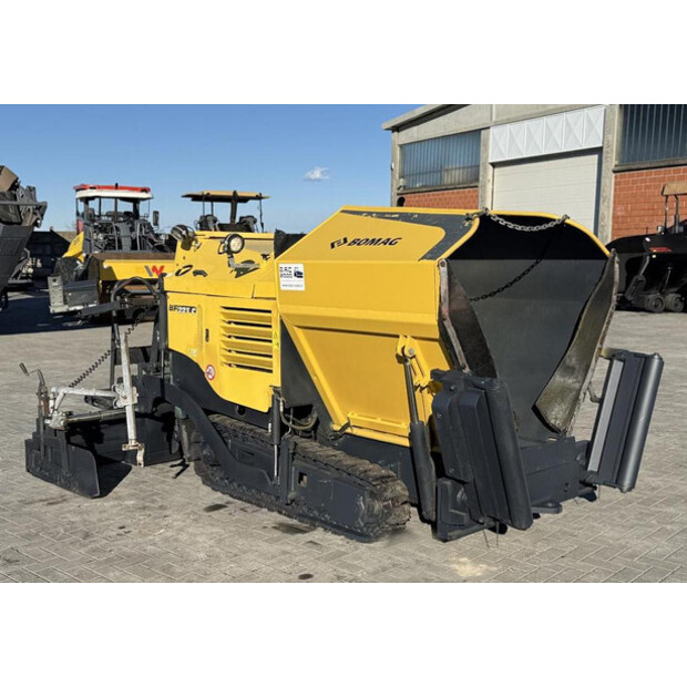2014 BOMAG BF 223C-46379149