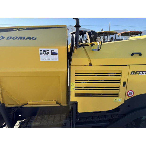 2014 BOMAG BF 223C-46379153