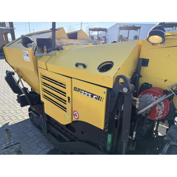 2014 BOMAG BF 223C-46379154