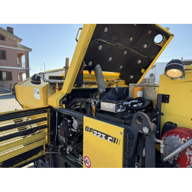 2014 BOMAG BF 223C-46379210