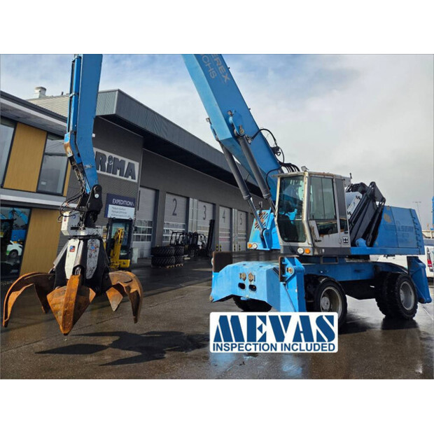 2011 FUCHS MHL 360 D-46379419