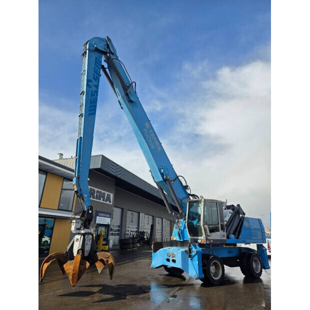 2011 FUCHS MHL 360 D-46379420