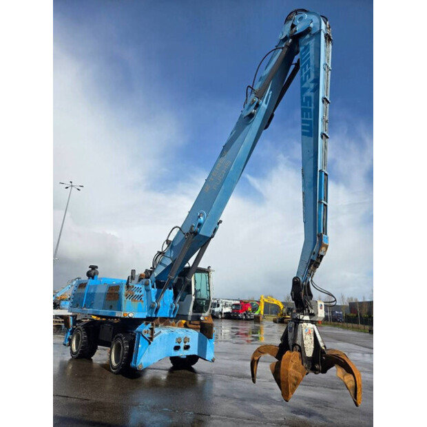 2011 FUCHS MHL 360 D-46379421