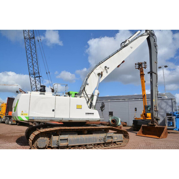 2015 ليبهير R 946 LC-V Long Reach-46379453