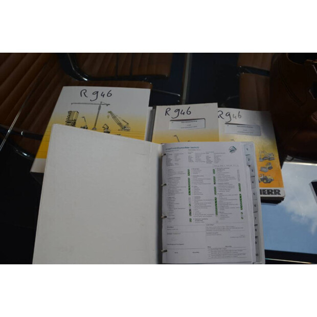 2015 ليبهير R 946 LC-V Long Reach-46379463