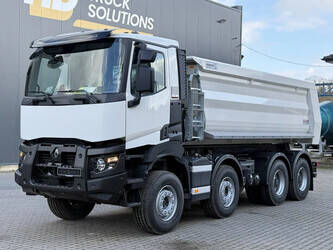Image for TRUCKS 2026 Renault K480