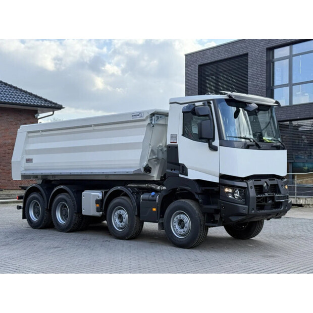 2026 Renault K480-46379480