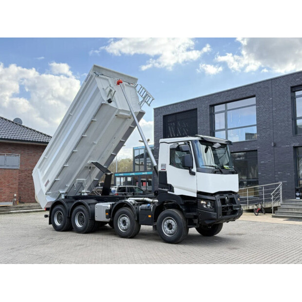 2026 Renault K480-46379487