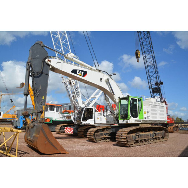 2014 كاتربيلر 374FL-46379497