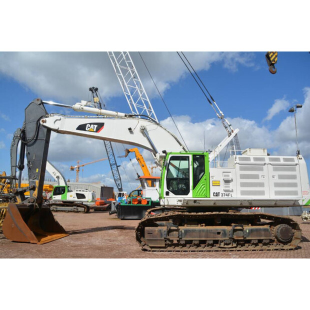 2014 كاتربيلر 374FL-46379498