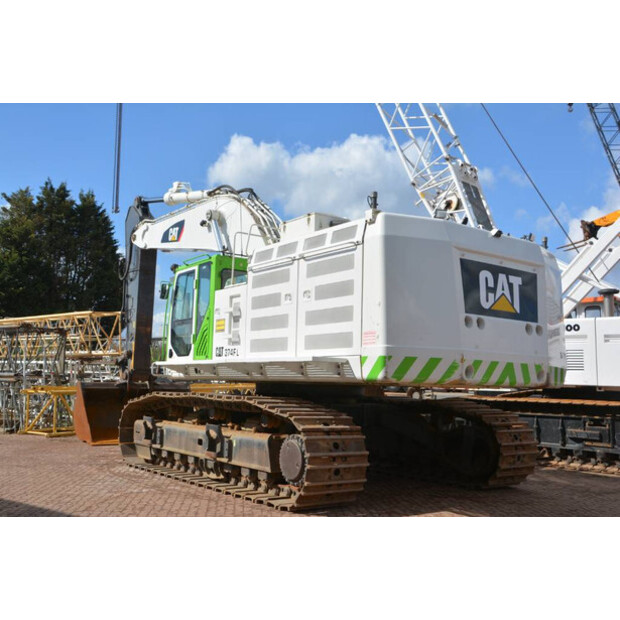 2014 كاتربيلر 374FL-46379499