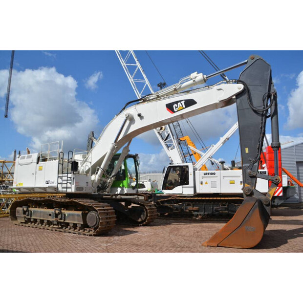 2014 كاتربيلر 374FL-46379501