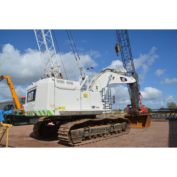 2014 كاتربيلر 374FL-46379503