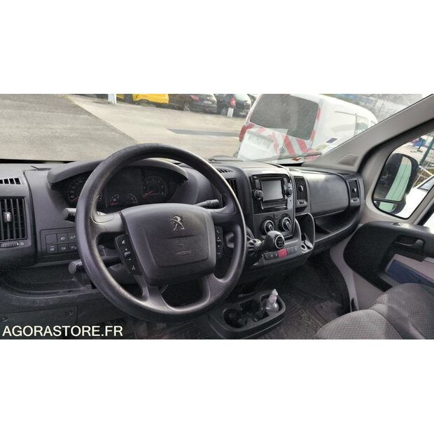 2016 Peugeot BOXER-46391779
