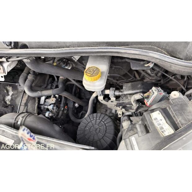 2016 Peugeot BOXER-46391786