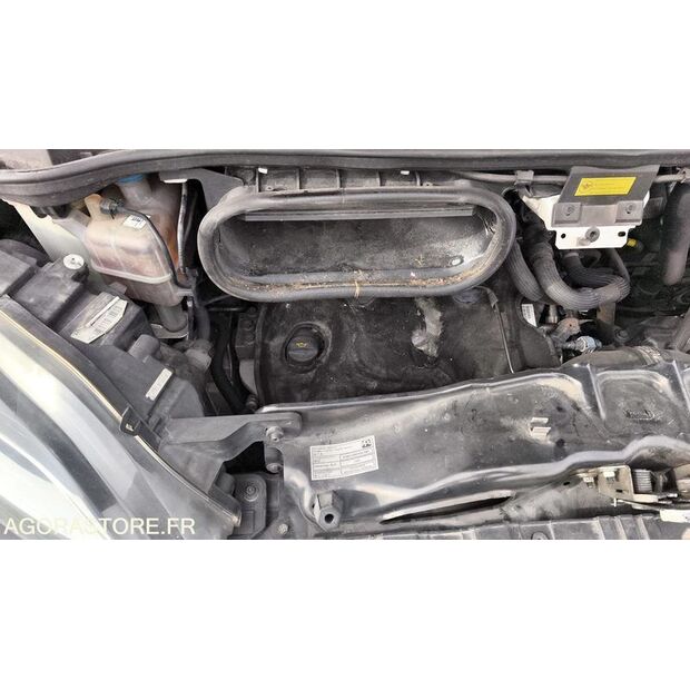 2016 Peugeot BOXER-46391793