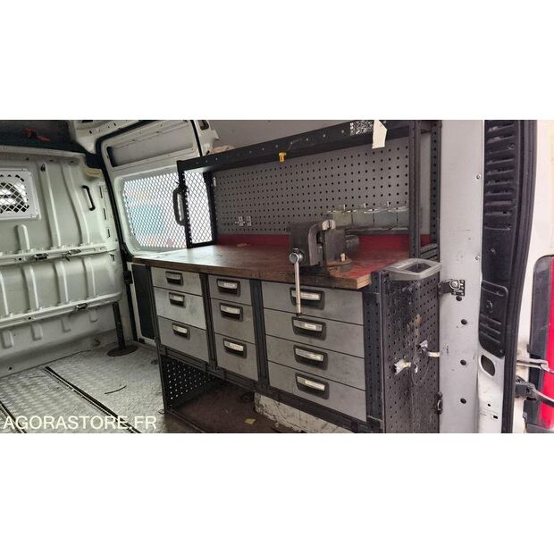 2016 Peugeot BOXER-46391794