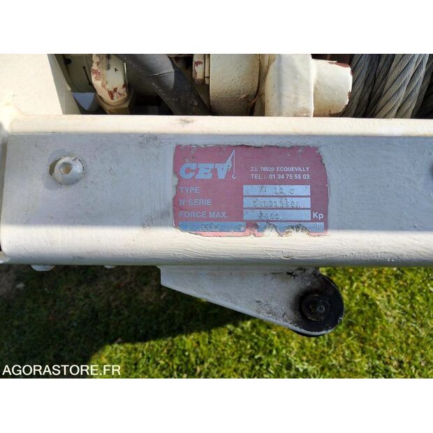 1997 Renault M180-46391816