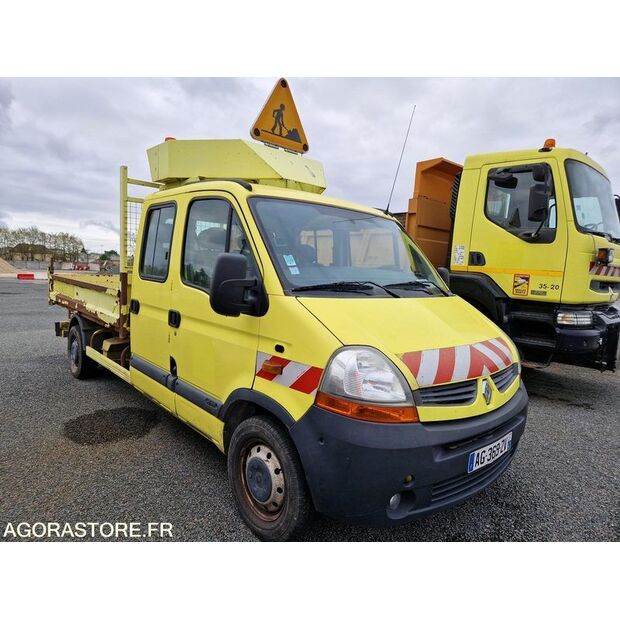 2009 Renault Master-46391818